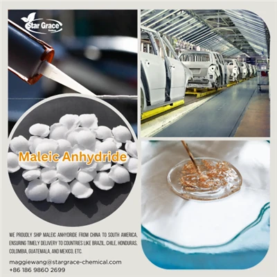 Τα βασικά προϊόντα μας - #MaleicAnhydride