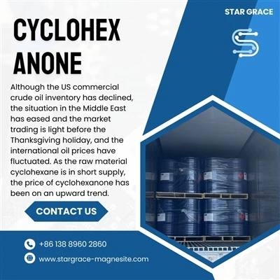 Τάσεις της αγοράς για το #cyclohexanone