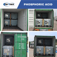 Υδατικό διάλυμα Phosphoric Acid 85