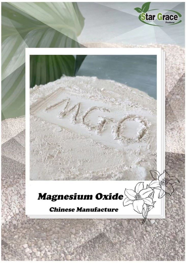Calcined Magnesia Powder