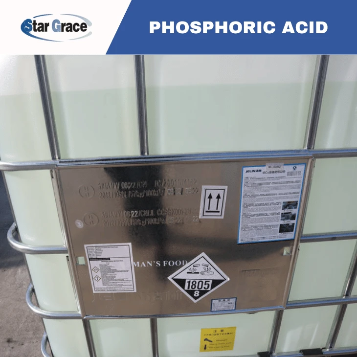 81% Phosphoric Acid