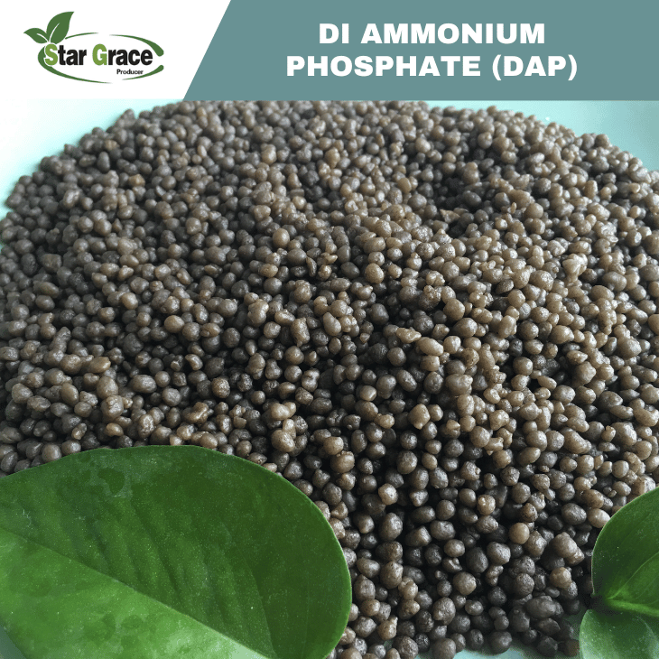 Di Ammonium Phosphate DAP