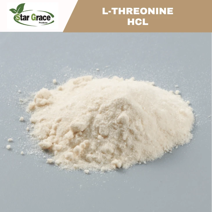 L Threonine Powder