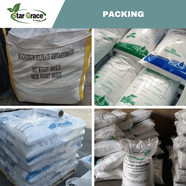 Magnesium Sulfate Anhydrous 99%