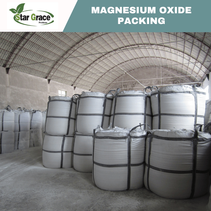 MgO Powder 85%