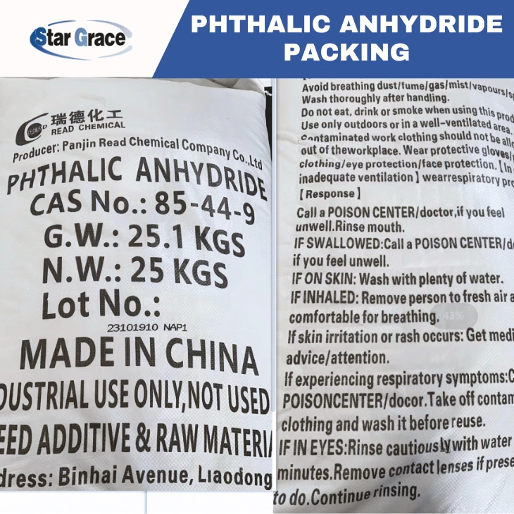 Phthalic Anhydride Solubility