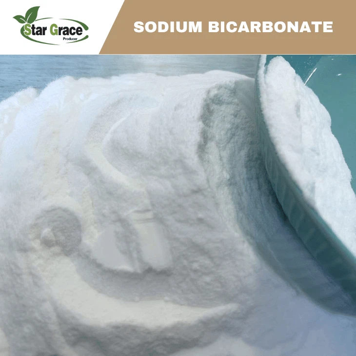 Sodium Bicarbonate For Cattle Feed