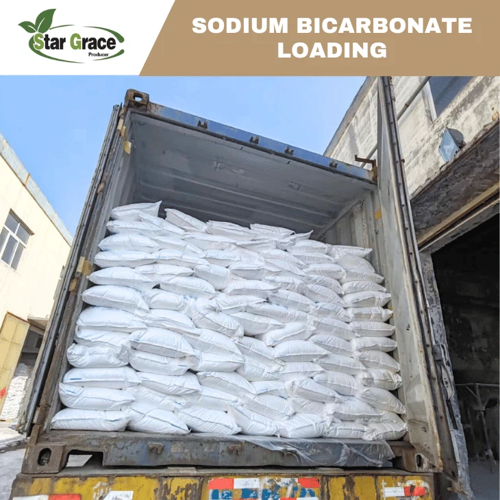 Sodium Bicarbonate For Cattle Feed