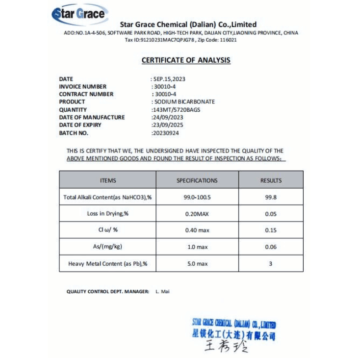Sodium Bicarbonate What Is It Used For