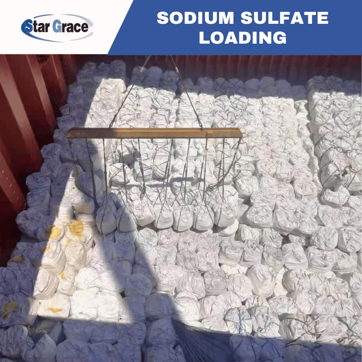 Sodium Sulfate in China